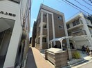 ウエストウィングⅡの外観