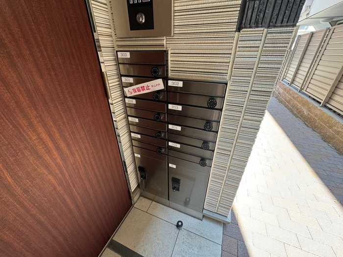 建物設備 ウエストウィングⅡ