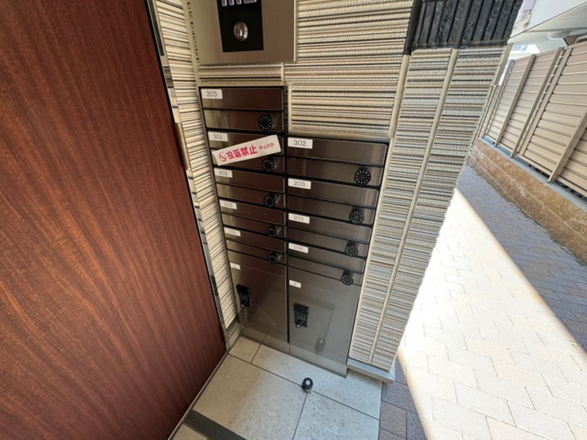 建物設備 ウエストウィングⅡ