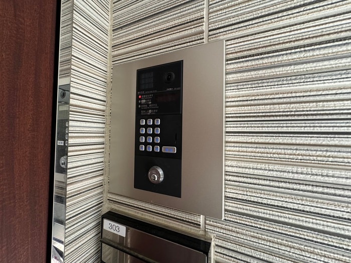 建物設備 ウエストウィングⅡ