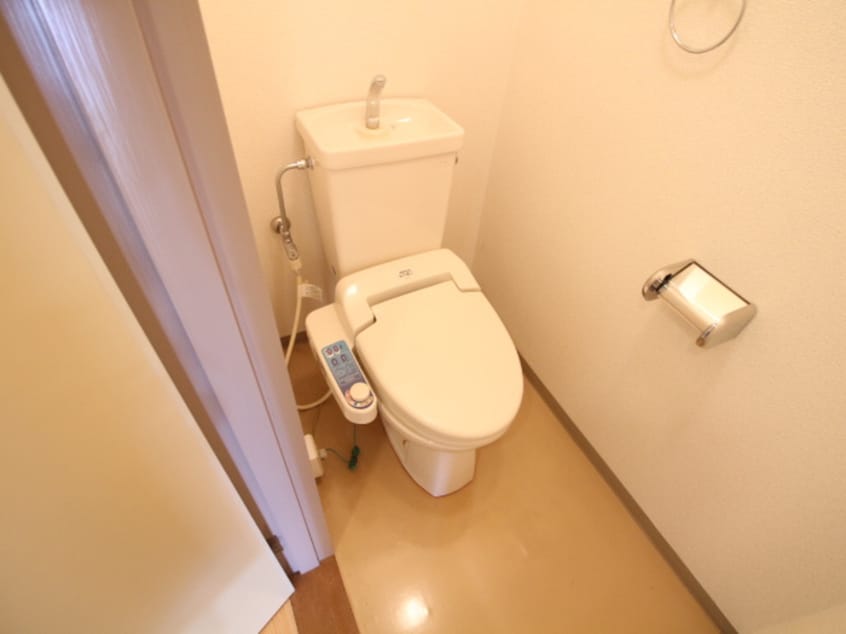 トイレ 音羽壱番館