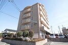 サンシャイン白土の外観