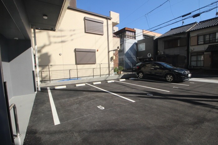 駐車場 ﾌﾟﾚｻﾝｽ名古屋菊井ｾﾙｶ（301）