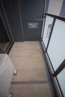 ベランダ・バルコニー ﾌﾟﾚｻﾝｽ名古屋菊井ｾﾙｶ（301）