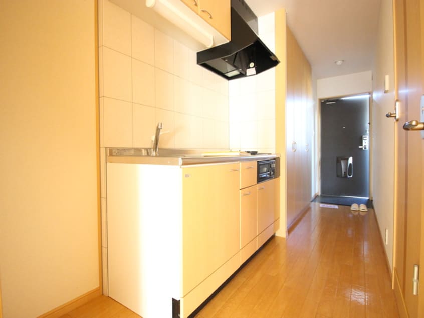 廊下 エクセレンスアイディ