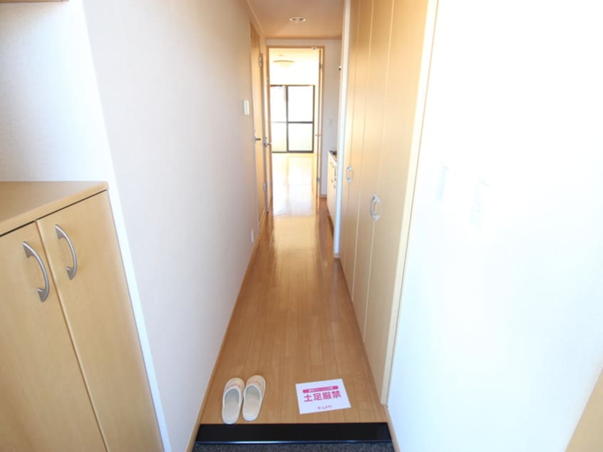 玄関 エクセレンスアイディ