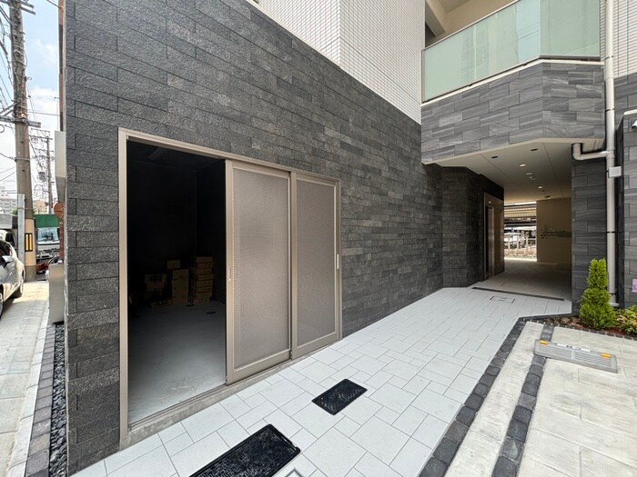 建物設備 ホワイトメゾン新栄