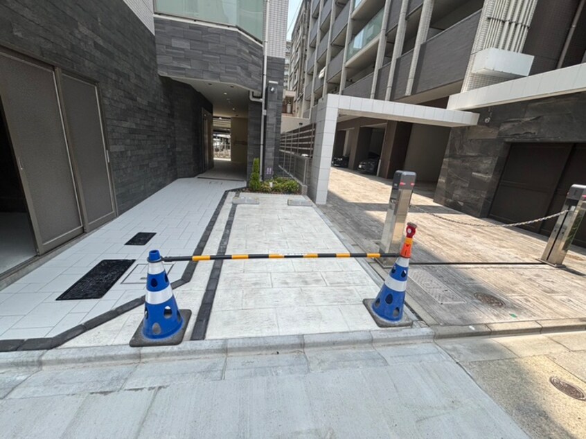 駐車場 ホワイトメゾン新栄