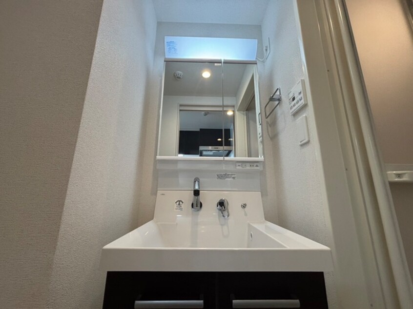 洗面 ホワイトメゾン新栄