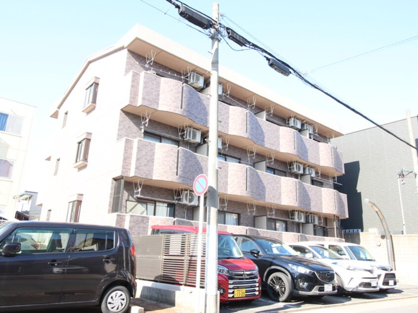 外観写真 グリーンヒル瑞穂