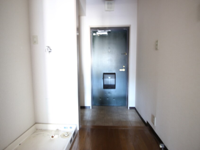 玄関 グリーンヒル瑞穂