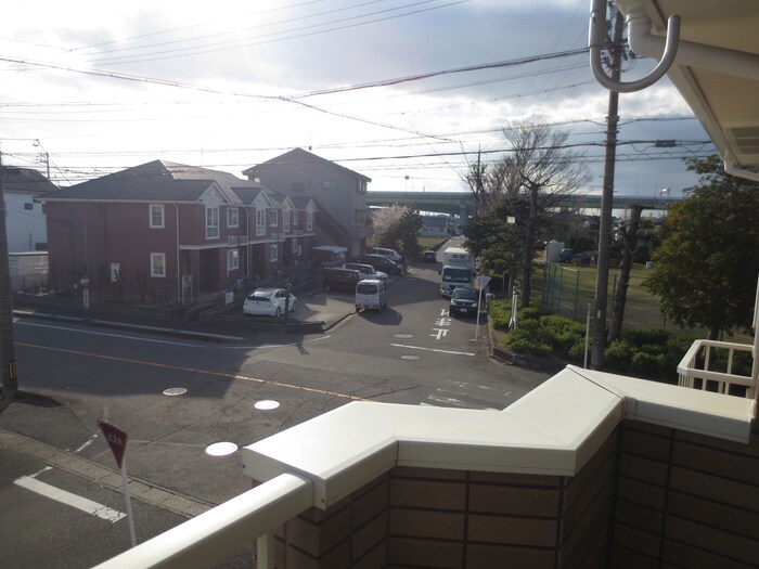 室内からの展望 ナリッシュＭ