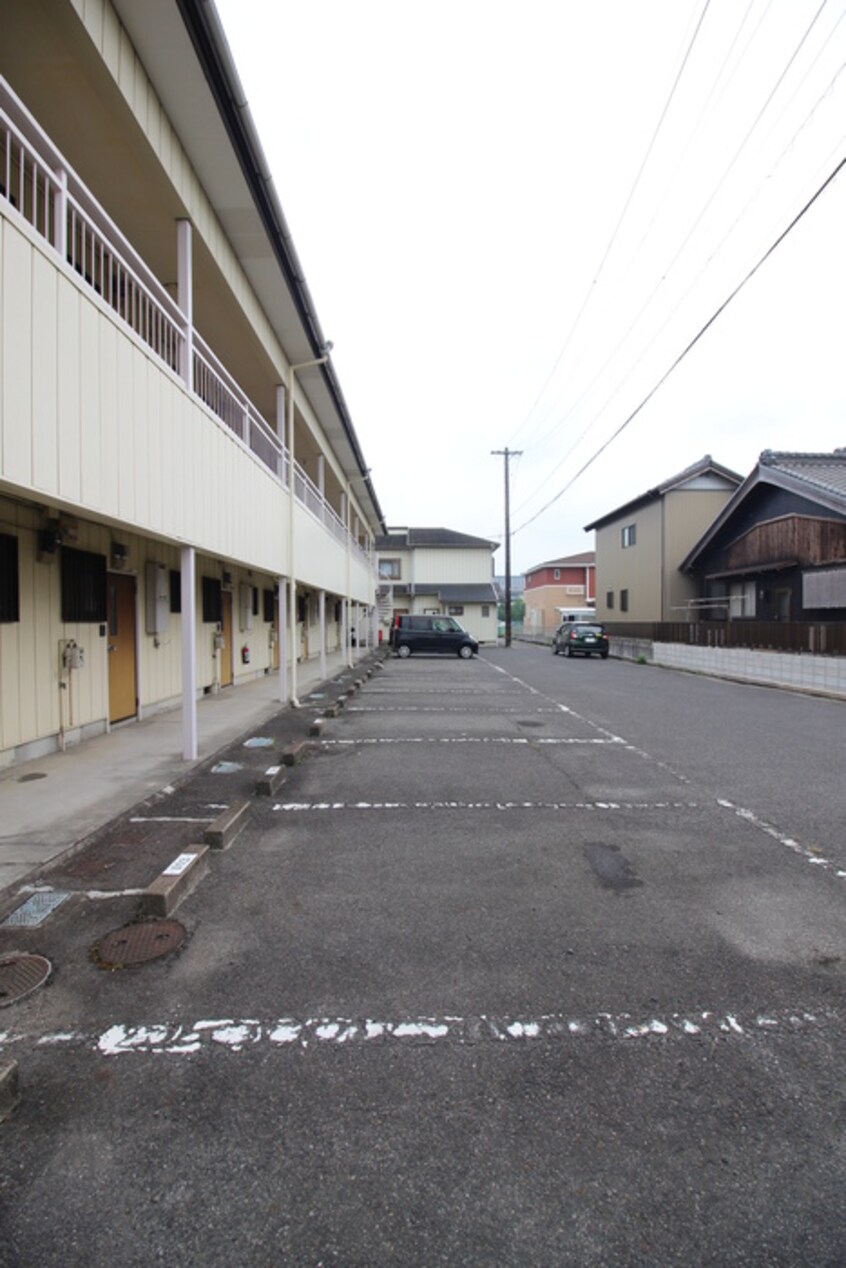 駐車場 アドバンス上平地