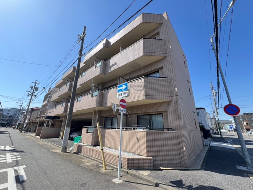 外観写真 CREX大曽根