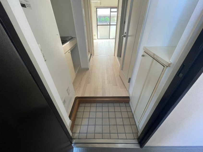 玄関 CREX大曽根