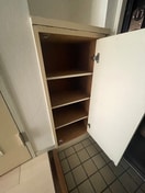 靴箱 CREX大曽根