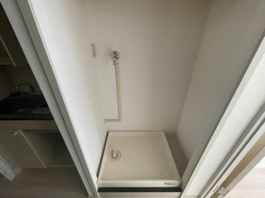 洗濯機置場 CREX大曽根