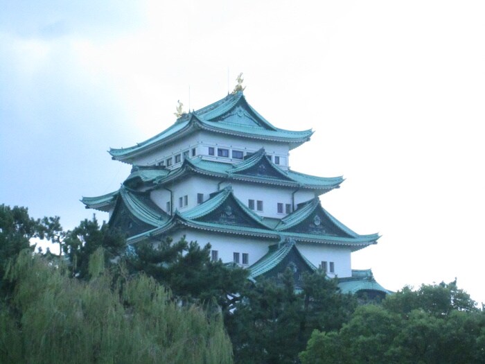 名古屋城(公園)まで479m パラティーノ井東