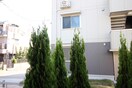 室内からの展望 グランシュールサウス