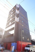 up side M　大曽根の外観