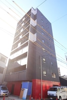 up side M　大曽根の外観