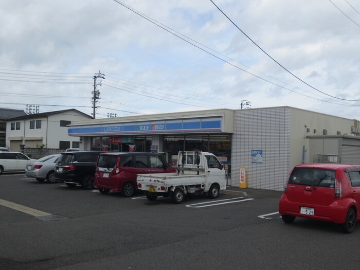 ローソン(コンビニ)まで84m カーサ　ノリタケ