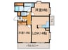 ＭＥＩＷＡ　ＢＩＬ 2LDKの間取り