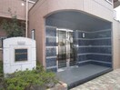 エントランス部分 ブランジュ水広