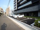 駐車場 プレサンスNAGOYAシティオ