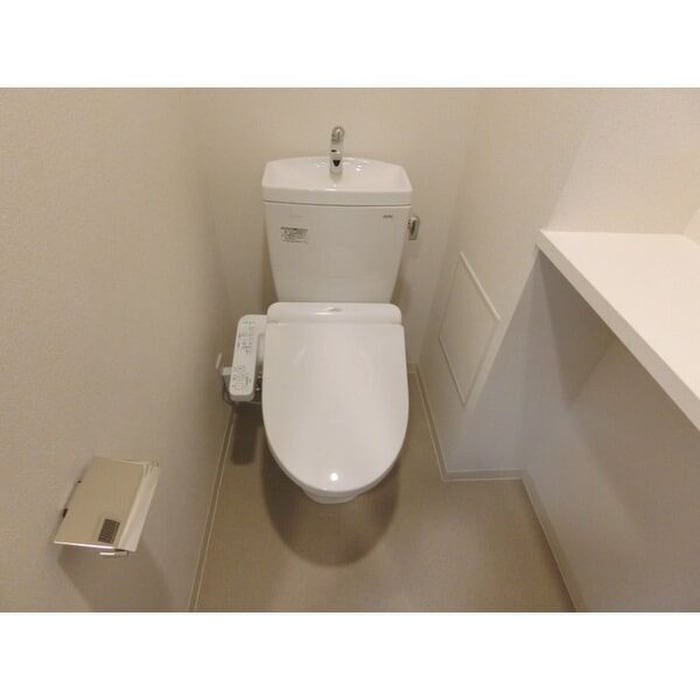 トイレ プレサンスNAGOYAシティオ