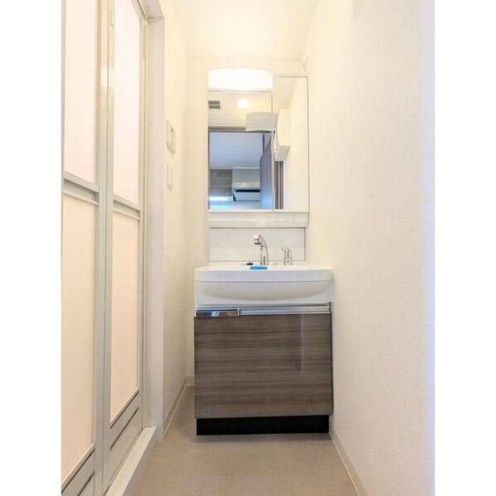 洗面 プレサンスNAGOYAシティオ