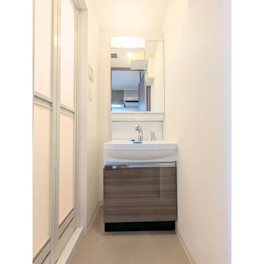 洗面 プレサンスNAGOYAシティオ