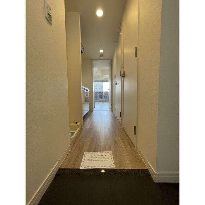 玄関 プレサンスNAGOYAシティオ