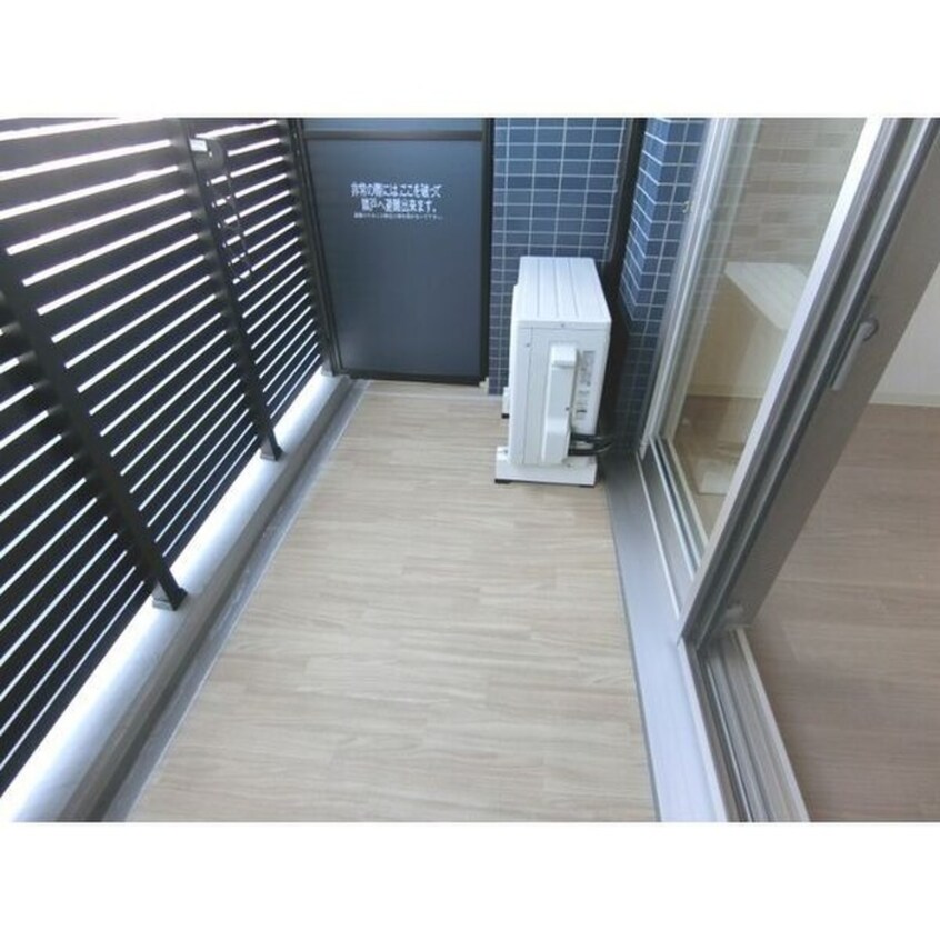 ベランダ・バルコニー プレサンスNAGOYAシティオ