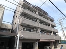 グランパス朝岡の外観