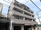 グランパス朝岡の外観