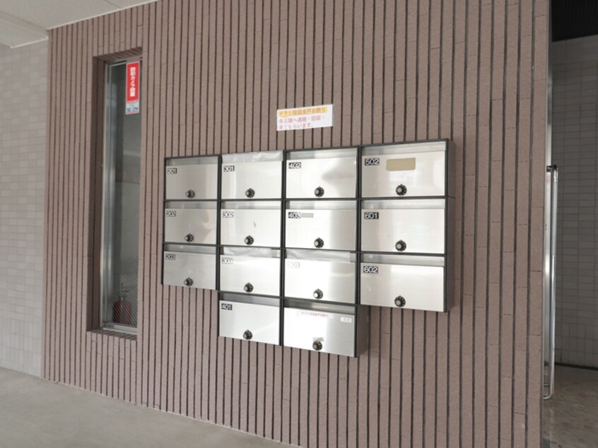 建物設備 グランパス朝岡