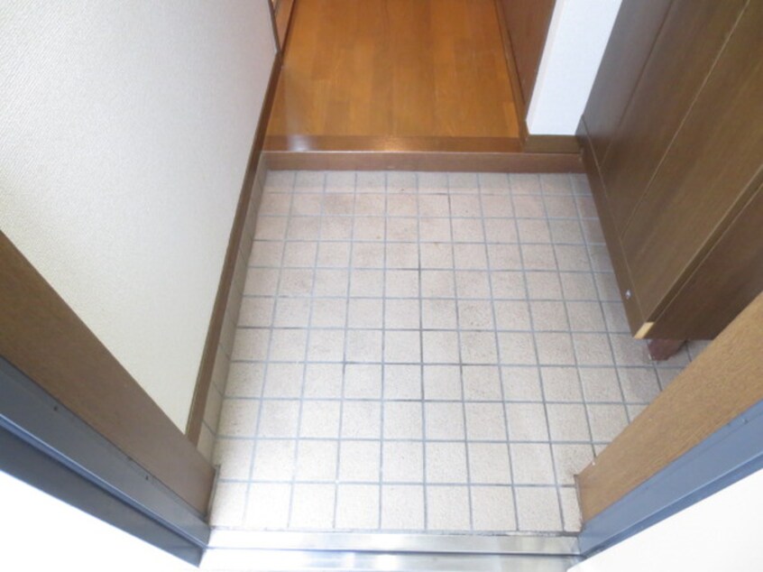 玄関 スカイメゾン赤松