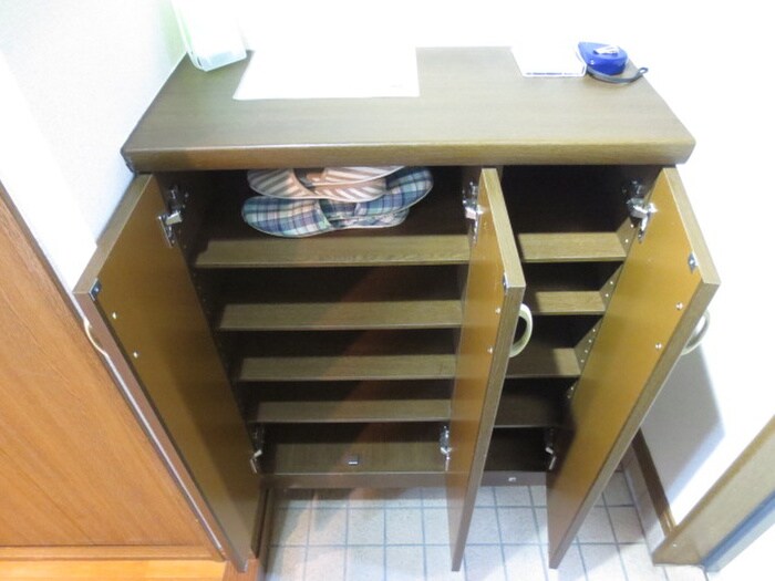 靴箱 スカイメゾン赤松