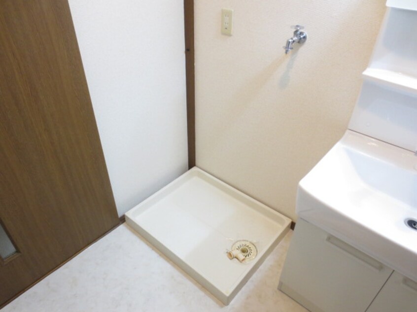 洗濯機置場 スカイメゾン赤松