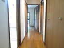 廊下 スカイメゾン赤松