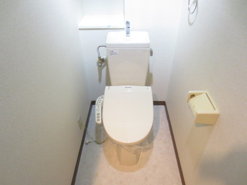 トイレ スカイメゾン赤松