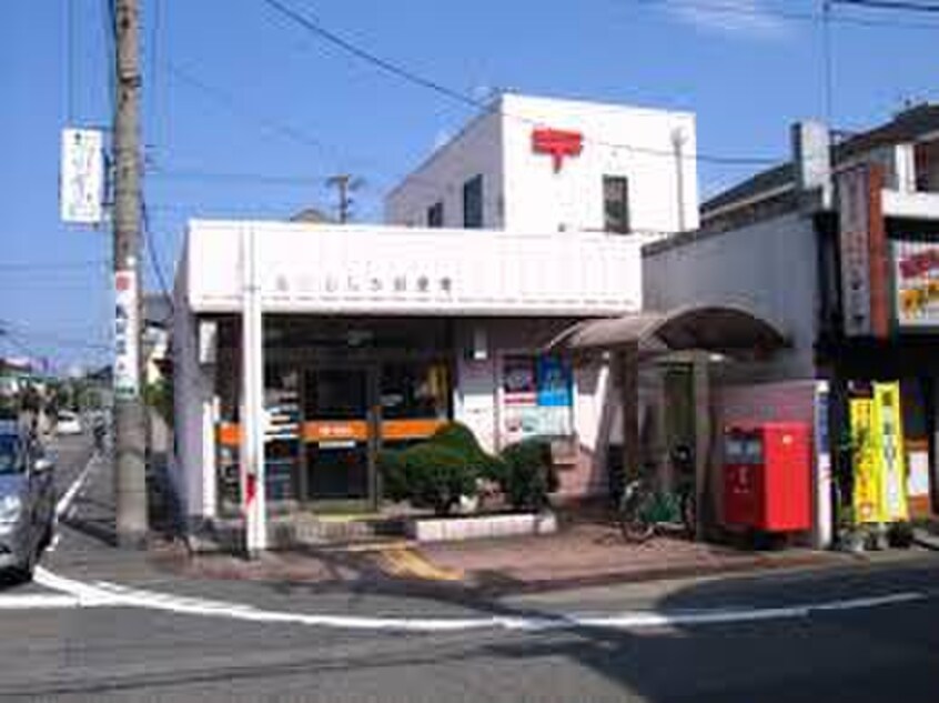 名古屋清水郵便局(郵便局)まで80m シャタック清水（4Ｅ）