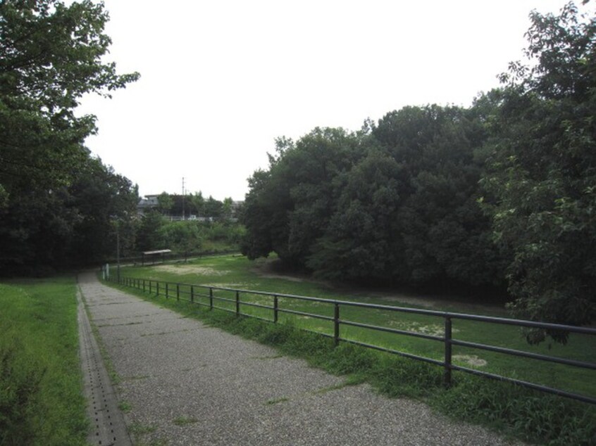 小幡緑地公園(公園)まで623m シティハイムはせがわ