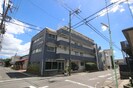 コーポ長谷川の外観
