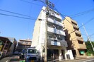 エントピアＳの外観