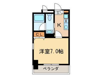 間取図 エグゼプレジオ