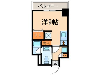 間取図 エグゼプレジオ