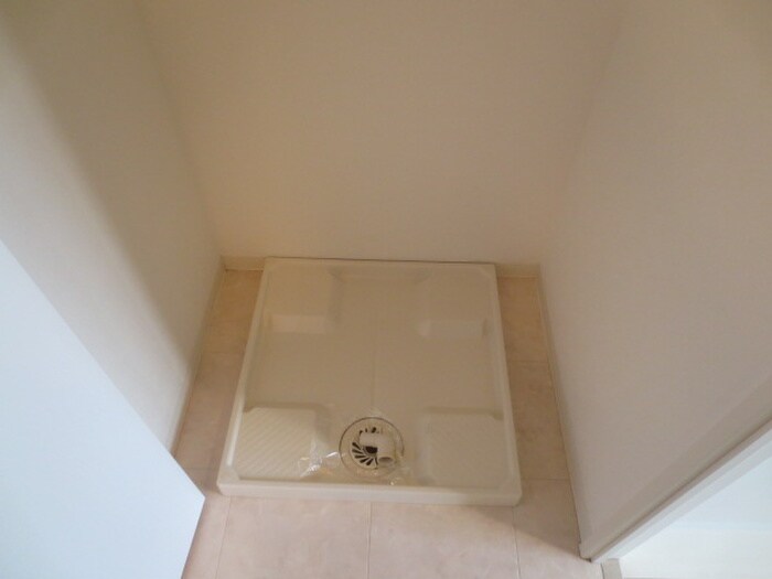 洗濯機置場 エグゼプレジオ