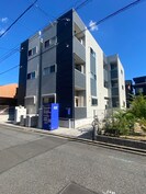 パールスクエアの外観